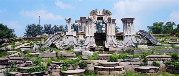 巴黎圣母院火灾严重将重建！圆明园美景重现却只能空想！ 